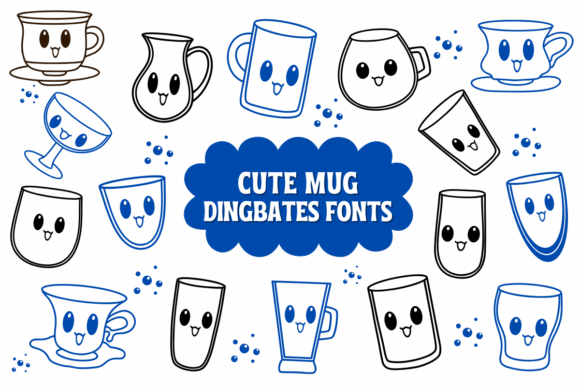 Cute Mug