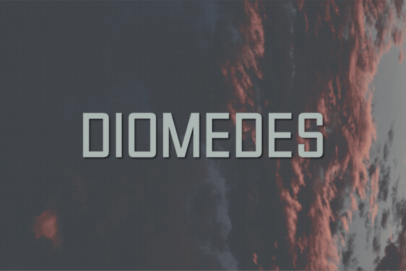 Diomedes: A Font That Elevates Every Editorial Moment