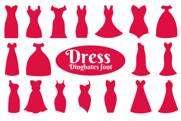 Dress: A Versatile Font for Editorial Design
