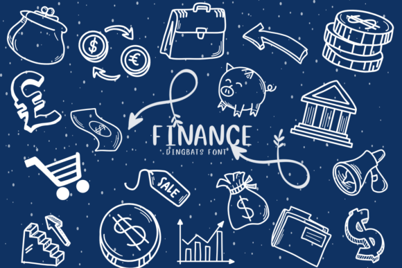 Finance: A Font That Elevates Your Brand