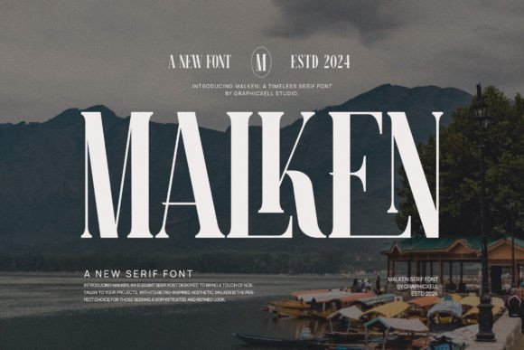 How Malken Helped My Bakery Look More Professional