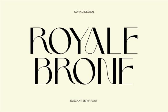 How Royale Brone Transformed My Bakery’s Brand Identity