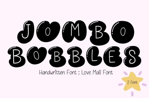 Jumbo Bobbles