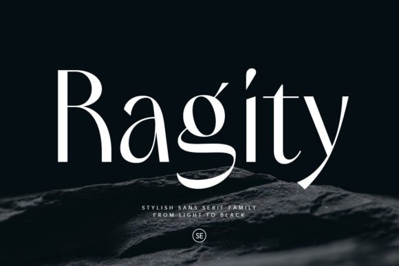 Ragity: The Font That Elevates Your Digital Brand