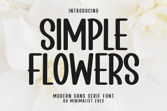 Simple Flowers