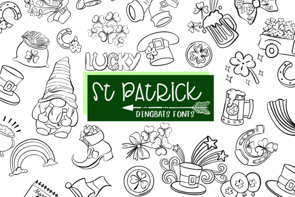 St Patrick: A Versatile Font for Creative Web Design